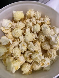 Домашняя попкорница электрическая Mini-Joy PopCorn Maker бытовая машина для попкорна Red 1200 Вт фото от покупателей 4