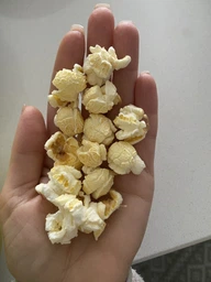 Домашняя попкорница электрическая Mini-Joy PopCorn Maker бытовая машина для попкорна Red 1200 Вт фото от покупателей 3