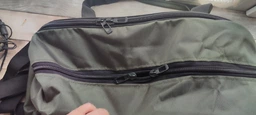 Сумка дорожня TRAVEL BAG 507 35х52 хакі S940601 фото від покупців 1