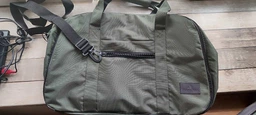 Сумка дорожня TRAVEL BAG 507 35х52 хакі S940601