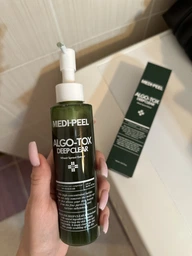 Пенка Medi-Peel Algo-Tox Deep Clear для глубокого очищения кожи с эффектом детокса 150 мл фото от покупателей 1
