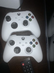 Геймпад Microsoft Xbox Series X/S Wireless Controller Robot White (QAS-00002) фото от покупателей 16