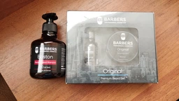 Набор для ухода за бородой Barbers Original 80 мл (4823109403574) фото от покупателей 1