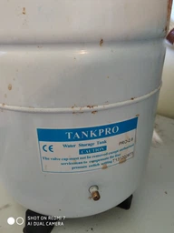 Бак накопичувальний із сталі TankPro PRO-2.2, 6 л. фото от покупателей 1