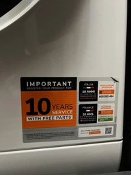 Стиральная машина автоматическая Whirlpool WRSB 7259 WB UA фото от покупателей 13