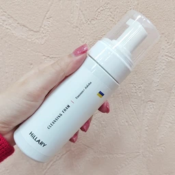 Очищуюча пінка для жирної та комбінованої шкіри Hillary Cleansing Foam Tamanu + Jojoba oil, 150 мл HI-08-062 фото від покупців 3