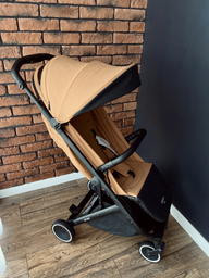 Прогулянкова коляска Anex Stroller Air-X Ax-05/L Green SG (8885020500141) фото від покупців 9