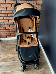 Прогулянкова коляска Anex Stroller Air-X Ax-05/L Green SG (8885020500141) фото від покупців 8
