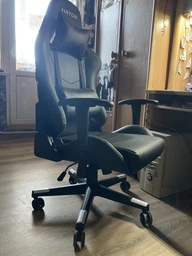 Кресло для геймеров Hator Sport Light Black/White (HTC-912) фото от покупателей 10