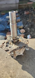 Хрестовина для пральної машини Samsung DC97-15182A Diamond, Whicepart, d=17/20/25 мм, l=107 мм фото від покупців 1