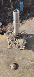 Хрестовина для пральної машини Samsung DC97-15182A Diamond, Whicepart, d=17/20/25 мм, l=107 мм