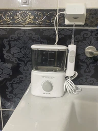 Ирригатор RZTK Dental Pro White 220В