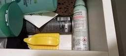 Тумба Bianco консольна з умивальником Bianco 55 (2 ящики) дуб білий фото від покупців 1