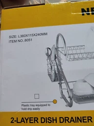 Сушилка для посуды Стойка для хранения посуды kitchen storage rack