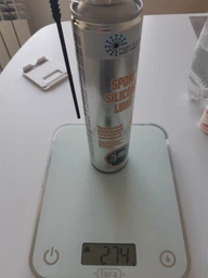 Силиконовая смазка HTA Sport Silicone Lube для беговых дорожек и тренажеров 300 мл (01052) фото от покупателей 2