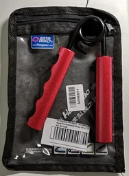Эспандер кистевой пружинный Newt Professional Gripp 135 кг NE-W-300BK фото от покупателей 6