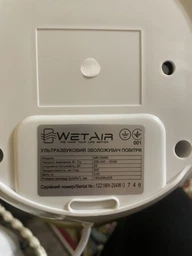 Фильтр-картридж WetAir FH-100 фото от покупателей 3