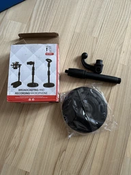 Настольная стойка для смартфона Fzone PC-03 Cell Phone Stand (PC-03 Black)