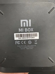 Пульт для IPTV, smart TV, Android тв приставок Xiaomi XMRM-006 Mi Box S голосове керування [Bluetooth] - 2647 фото від покупців 3