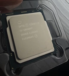 Процессор Intel Core i5-10600KF 4.1GHz/12MB (BX8070110600KF) s1200