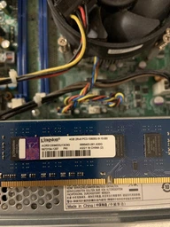 пам'ять Hynix DDR3 4GB 1333 MHz CL9 1,5V (HMT351U6BFR8C-H9) фото от покупателей 4