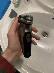 Електробритва Xiaomi Enchen Blackstone Shaver Silver/Black фото від покупців 10