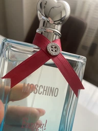 Туалетна вода для жінок Moschino Funny 50 мл фото від покупців 8
