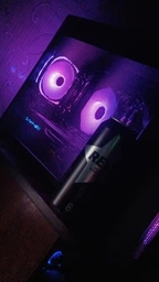 Вентилятор RZTK PcCooler EF120 ARGB фото від покупців 16