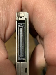 Адаптер Maiwo для подключения 2.5" HDD/SSD SATA 3.0 в отсек привода Apple Macbook 9.5 мм (NSTOR-Macbook) фото от покупателей 5