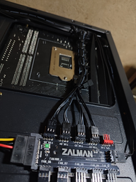 PWM контроллер вентиляторов Zalman (ZM-PWM10FH)