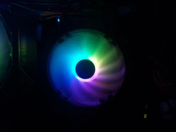 Кулер ID-Cooling DK-07A Rainbow фото від покупців 1