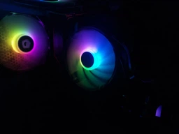 Кулер ID-Cooling DK-07A Rainbow
