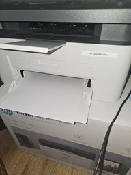 Лазерний чорно-білий БФП HP Laser 135w А4 з Wi-Fi