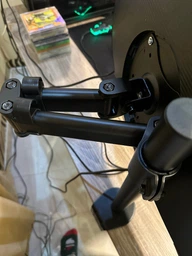 Кронштейн ITech MBS-03F Black фото від покупців 11