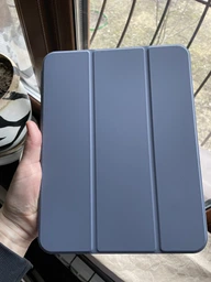 Силиконовый чехол обложка + Pencil Holder BBM1 для iPad 10 2022/2024 10,9"/iPad 11" 2025 (A16) Розовый фото от покупателей 11