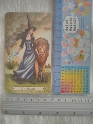 Набор Таро Ведьма Каждый День — Повседневное Таро Ведьм Everyday Witch Tarot