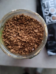 Растворимый сублимированный кофе Tesoro Espresso Finesse&Aroma 500 г фото от покупателей 1
