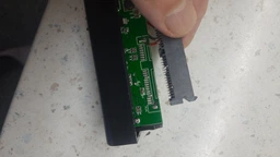 Зовнішня кишеня Gembird для 3.5" SATA USB 3.0 Black (EE3-U3S-3) фото від покупців 1