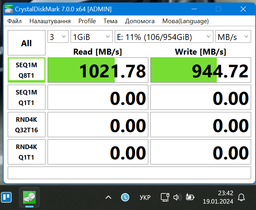 SSD диск Kingston XS2000 Portable 1TB USB 3.2 Gen2 (2x2) Type-C IP55 3D NAND (SXS2000/1000G) фото от покупателей 9