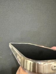 Протиударний прозорий чохол MagSafe на iPhone 13 фото від покупців 1