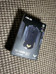 Миша Asus TUF Gaming M3 Gen II USB Black (90MP0320-BMUA00) фото від покупців 9