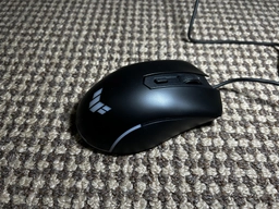 Миша Asus TUF Gaming M3 Gen II USB Black (90MP0320-BMUA00) фото від покупців 4
