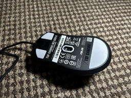 Миша Asus TUF Gaming M3 Gen II USB Black (90MP0320-BMUA00) фото від покупців 4