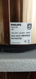Чаша 6л. для мультиварки-скороварки Philips HD2178, HD2137, HD2139/40, 996510058722 фото от покупателей 2