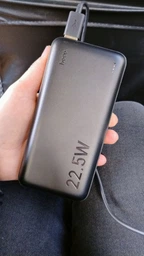 Повербанк Портативное зарядное устройство Power Bank Hoco J101A Astute 22.5W 20000 mAh Black