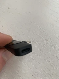 Мікрофон бездротовий петличний для Iphone 5-14 (Lightning) подвійний в комплекті 2 шт. для презентацій для інтерв’ю для блогерів Plug&Play DKWAY FL-22 фото від покупців 7