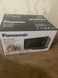 Микроволновая печь Panasonic NN-ST254MZPE 20л (NN-ST254MZPE) фото от покупателей 1