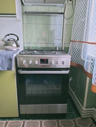 Плита комбінована Hansa FCMX 69235 фото от покупателей 4