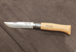 Туристичний ніж Opinel №8 VRI (2040010) фото від покупців 1