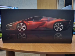 Lego Technic Гоночный Ferrari Daytona SP3 42143 фото от покупателей 6